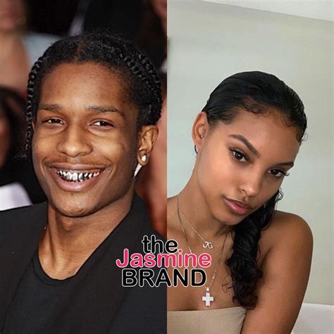 asap rocky girlfriend